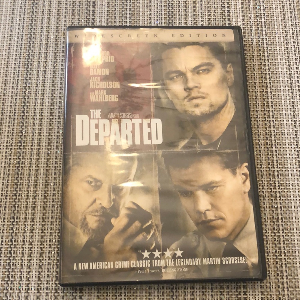 The Departed